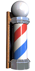 带你了解发廊转灯Barber's pole的起源和制作工艺